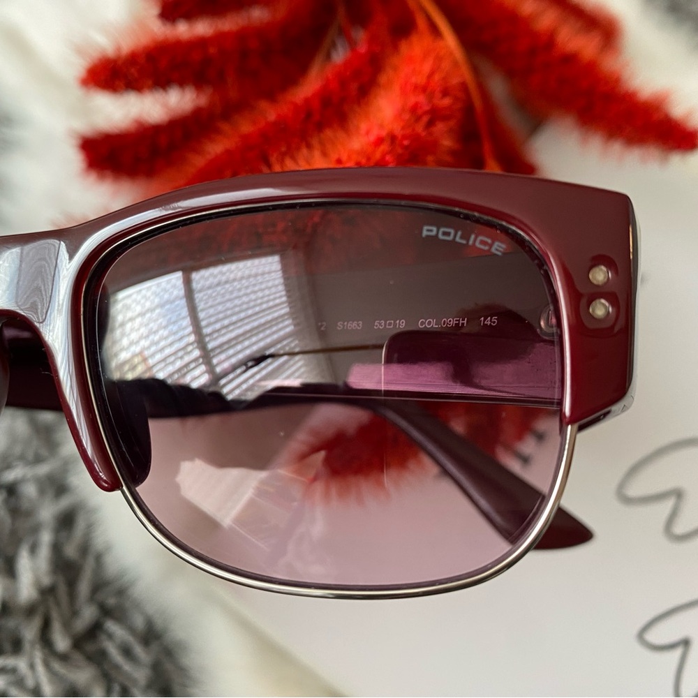 Police Sunglasses - Picture 2 of 7